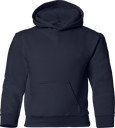 XO268J Ouaté capuchon enfant-junior