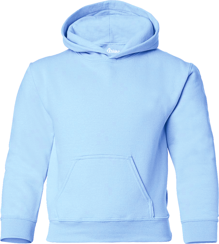 XO268J Ouaté capuchon enfant-junior