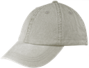 U599 Casquette teinture pigmentaire vintage