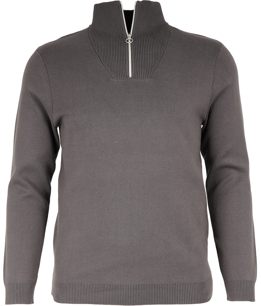 XR4608U Chandail côtelé 1/4 zip