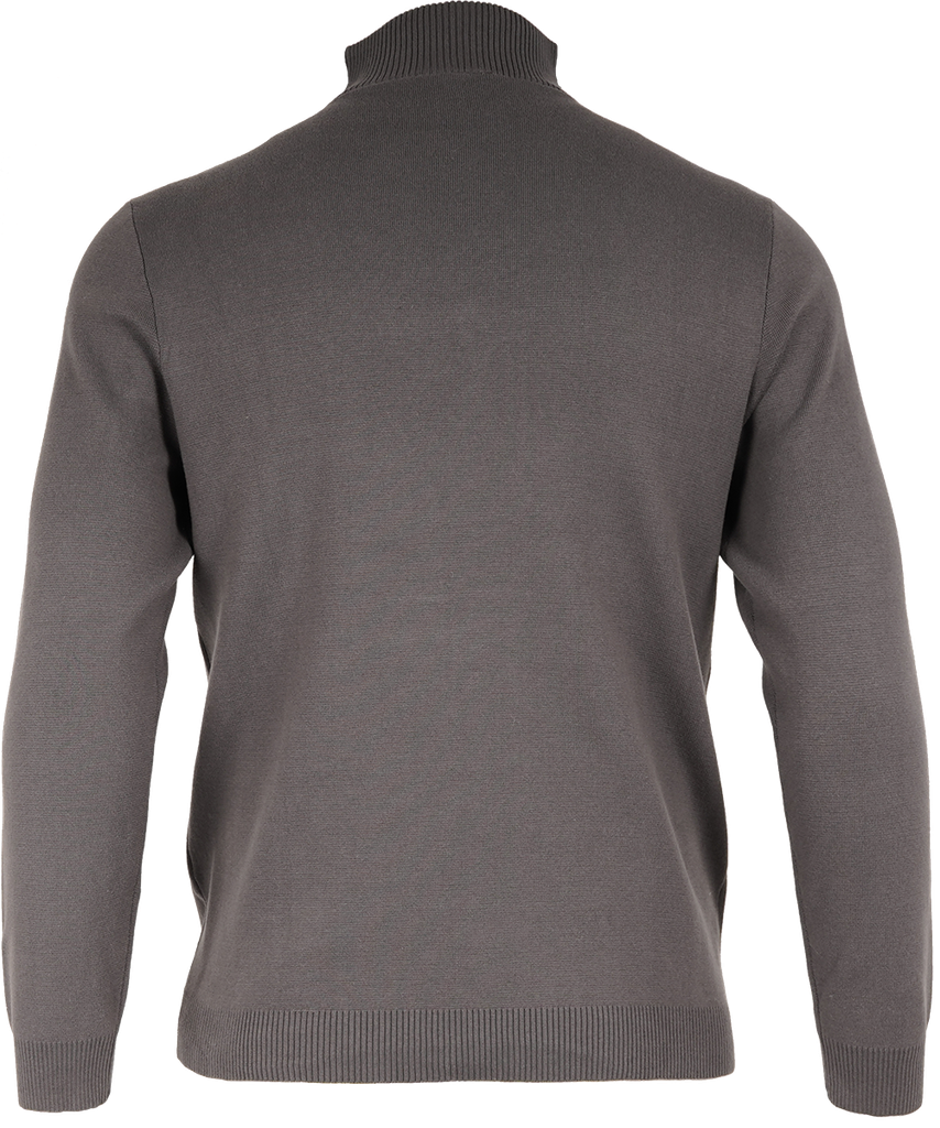 XR4608U Chandail côtelé 1/4 zip