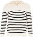 XR4608U Chandail côtelé 1/4 zip