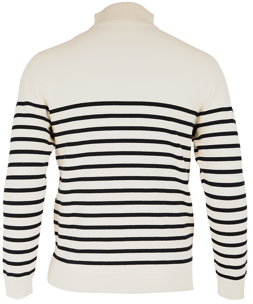 XR4608U Chandail côtelé 1/4 zip