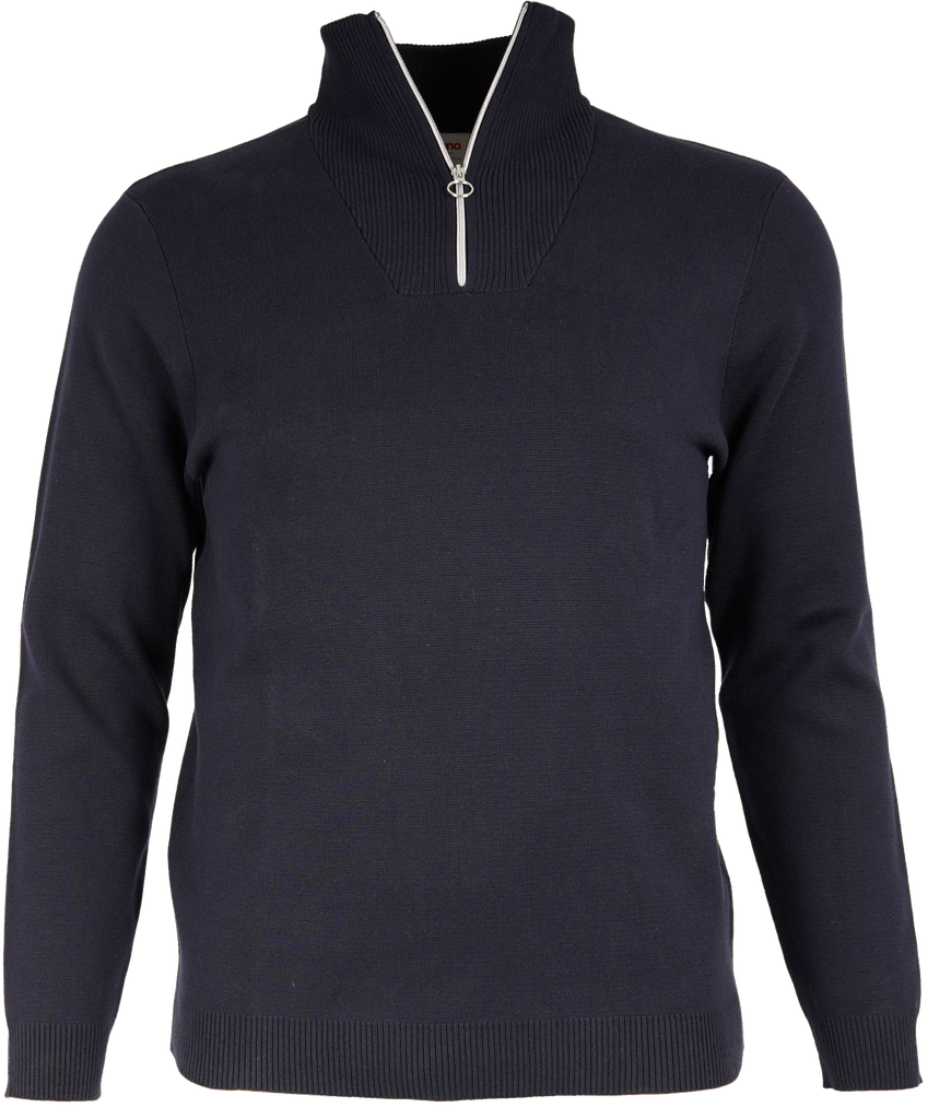 XR4608U Chandail côtelé 1/4 zip