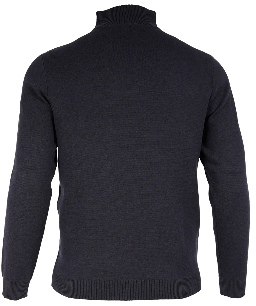 XR4608U Chandail côtelé 1/4 zip
