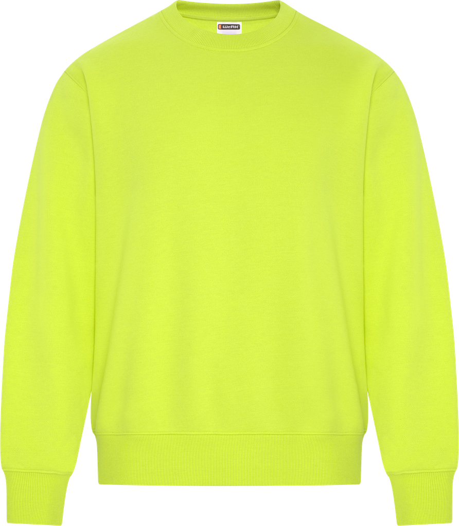 WeRK421 Jaune sécurité