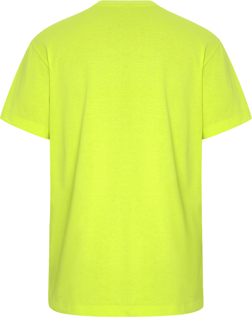 WeRK250 jaune sécurité