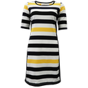 OC7831W ROBE RAYÉ