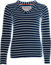 OC4415W CHANDAIL COL V FEMME