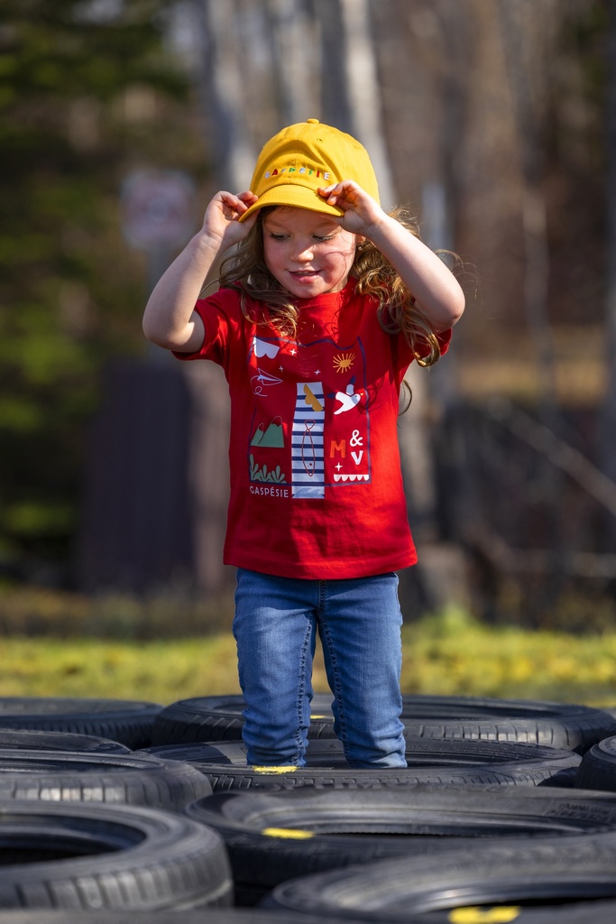 X5900E T-shirt enfant