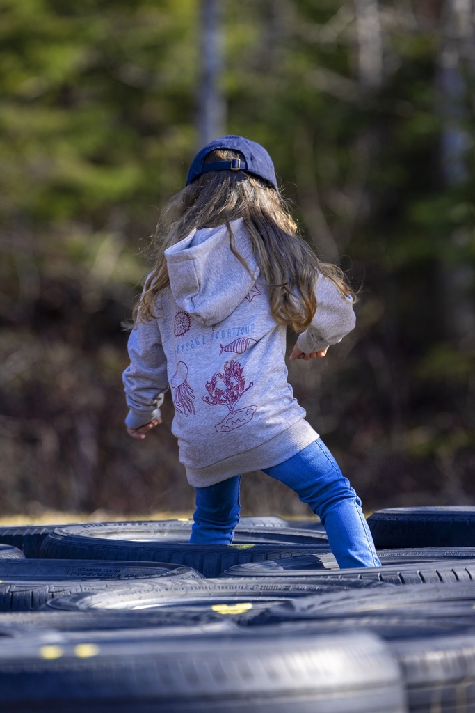 XO267J Ouaté enfant-junior