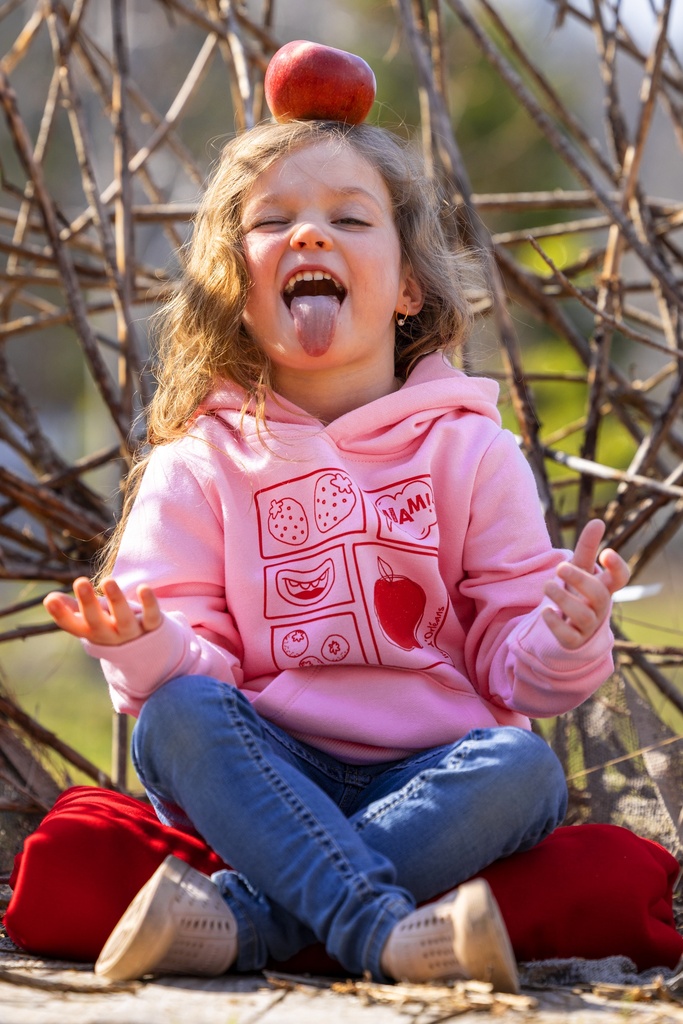 XO267J Ouaté enfant-junior