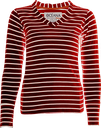 OC4415W CHANDAIL COL V FEMME