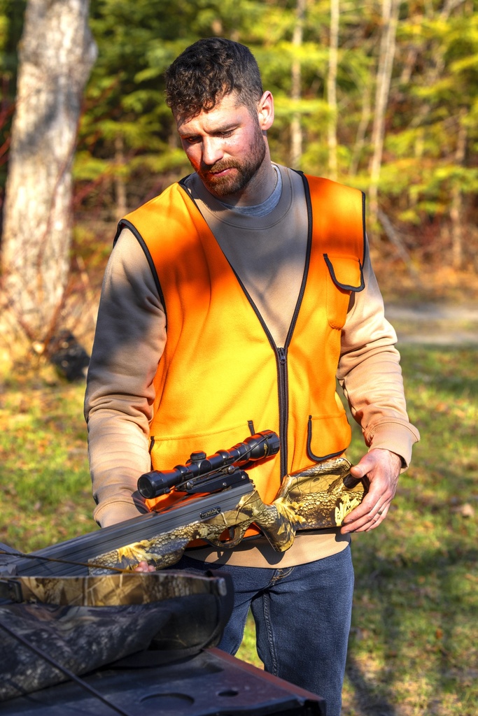 XP644U Dossard de chasse