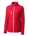 LQO00041 VESTE COQUILLE TELEMARK FEMME