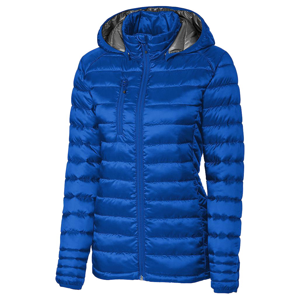 LQO00048 MANTEAU MATELASSÉE HUDSON FEMME