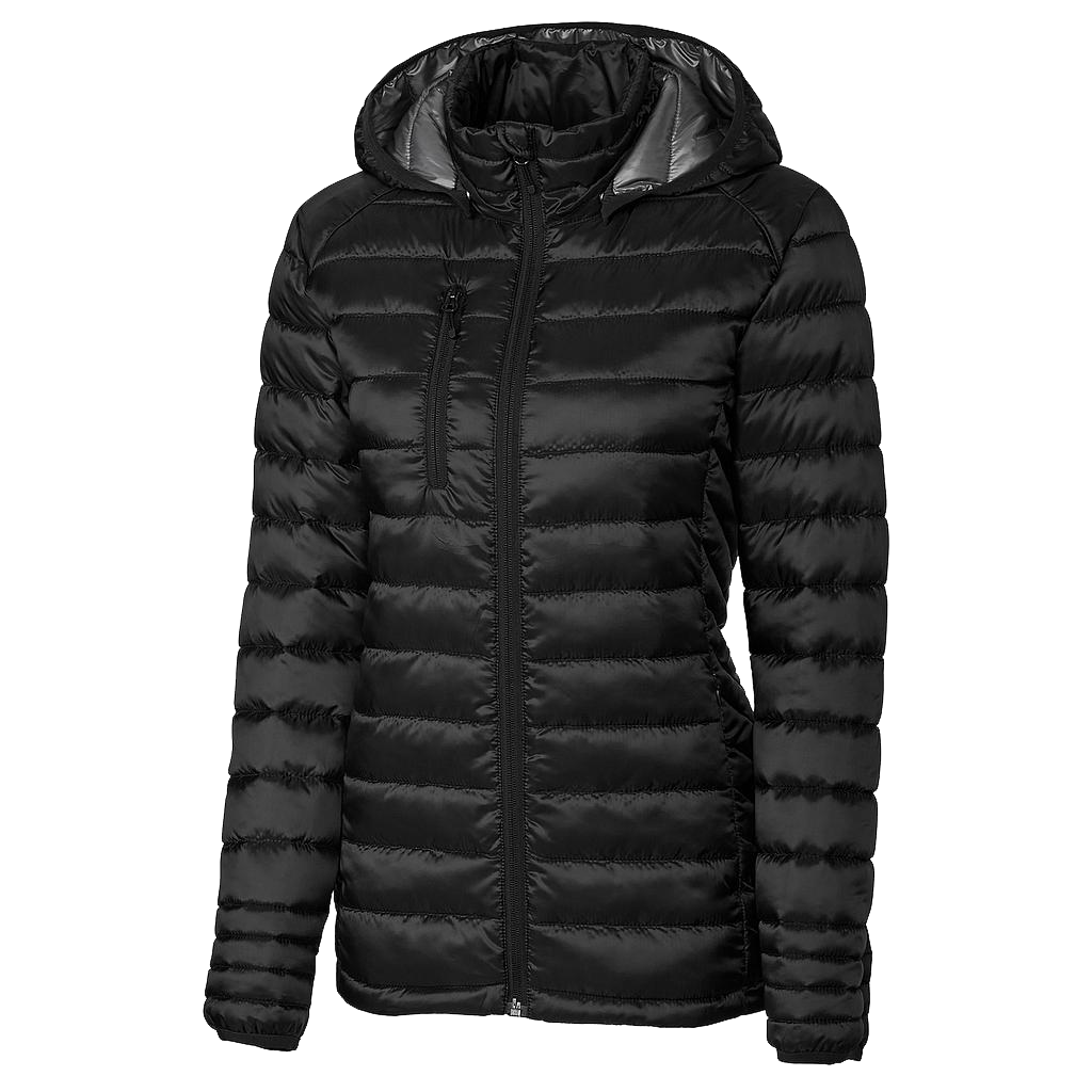 LQO00048 MANTEAU MATELASSÉE HUDSON FEMME