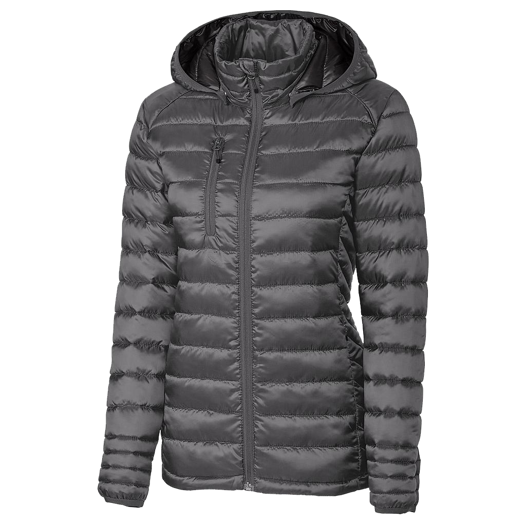 LQO00048 MANTEAU MATELASSÉE HUDSON FEMME