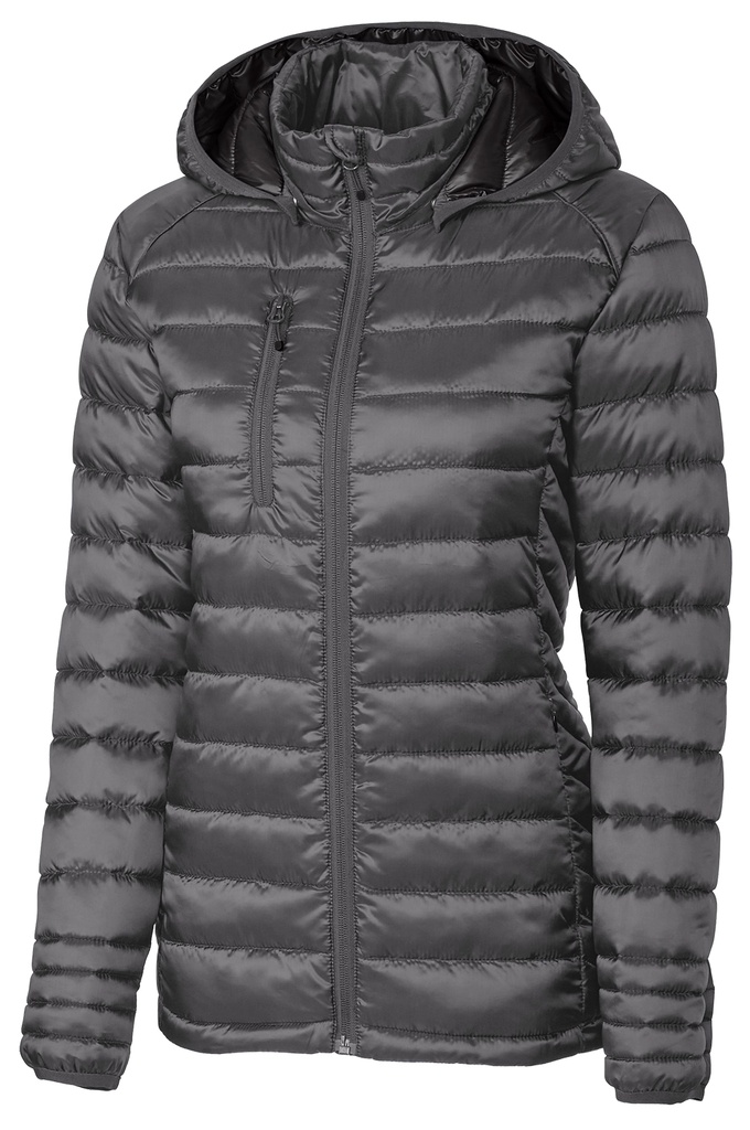 LQO00048 MANTEAU MATELASSÉE HUDSON FEMME