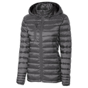 LQO00048 MANTEAU MATELASSÉE HUDSON FEMME