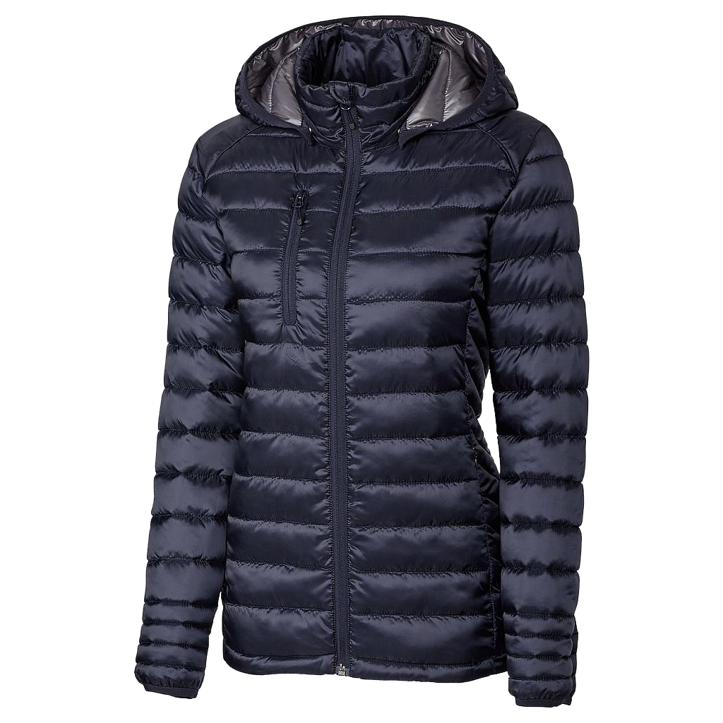 LQO00048 MANTEAU MATELASSÉE HUDSON FEMME