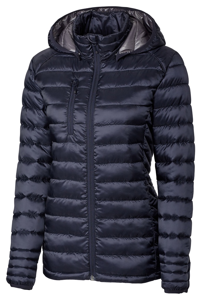 LQO00048 MANTEAU MATELASSÉE HUDSON FEMME