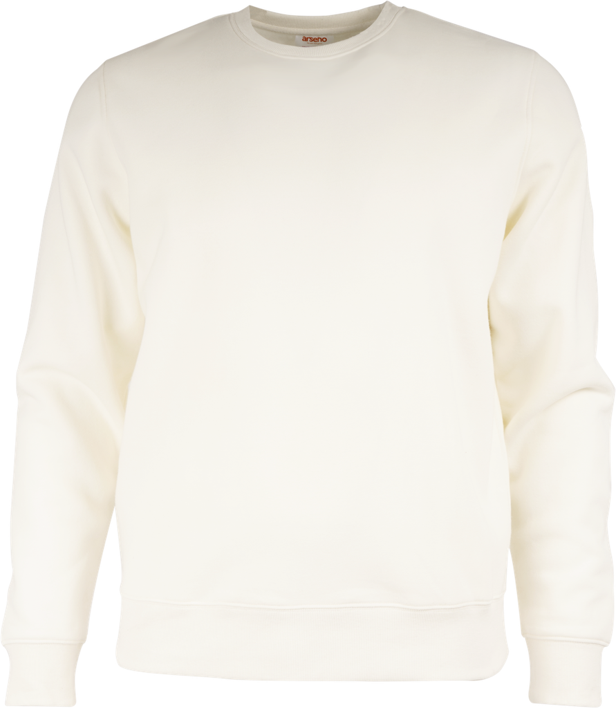 XO733U Ouaté col rond unisexe