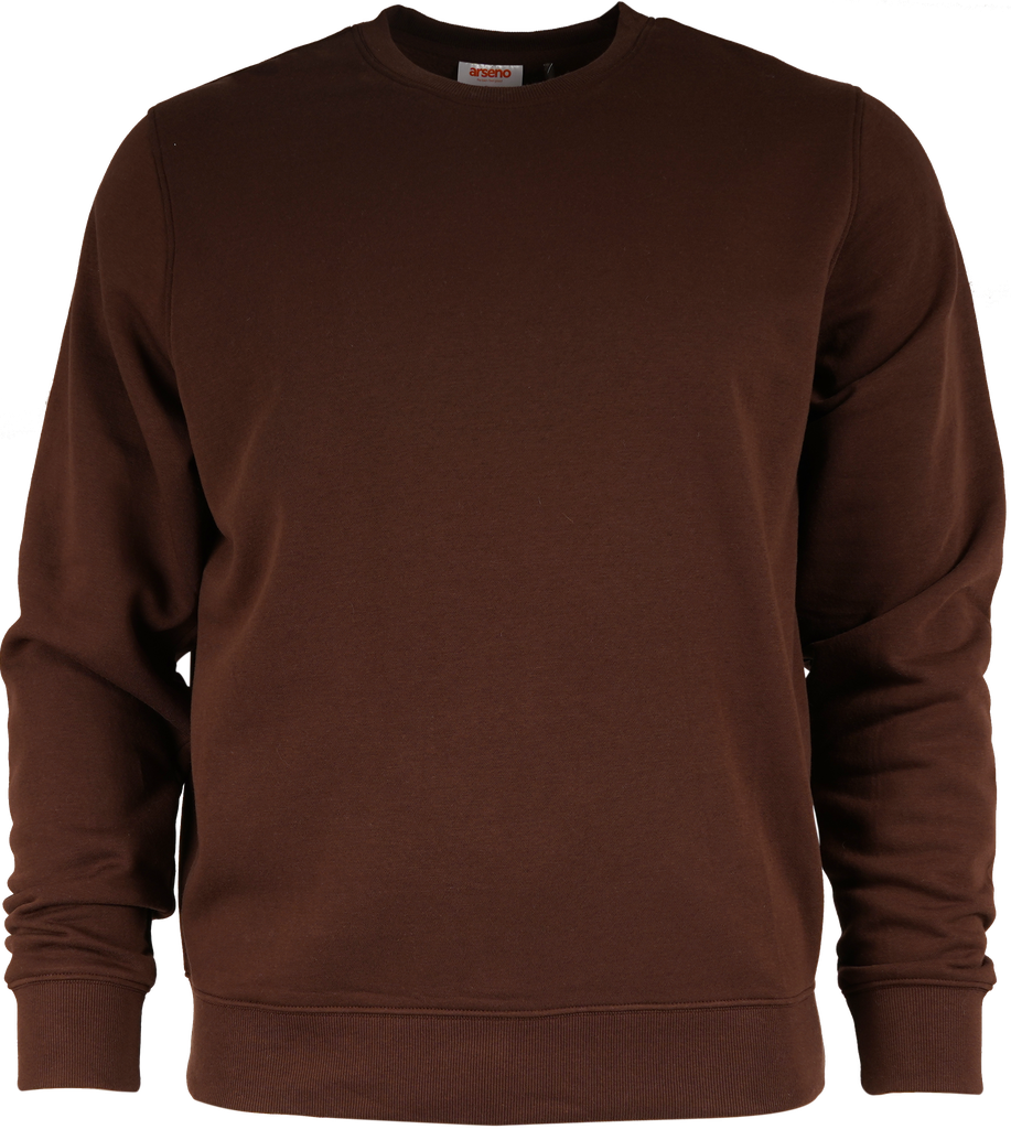 XO733U Ouaté col rond unisexe