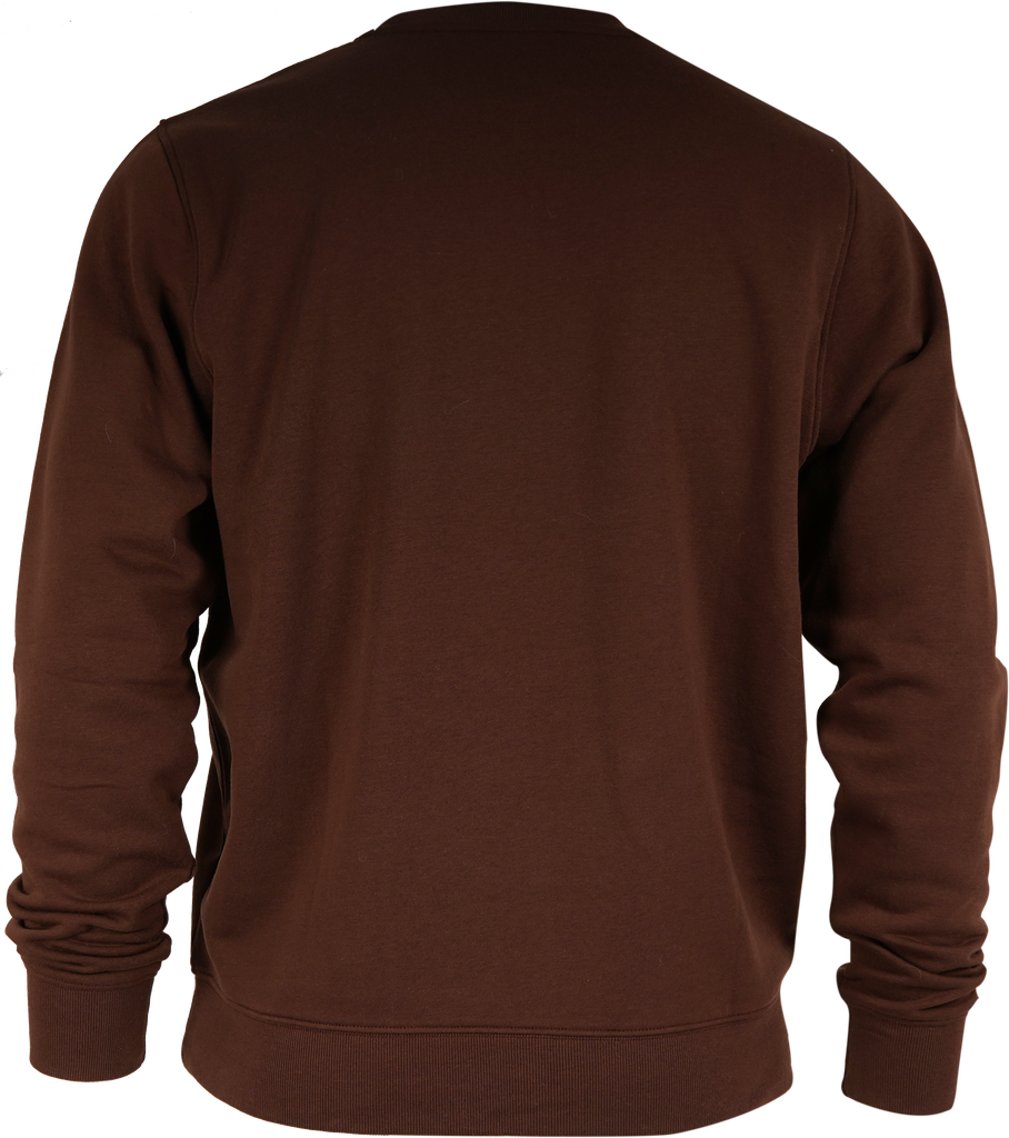 XO733U Ouaté col rond unisexe