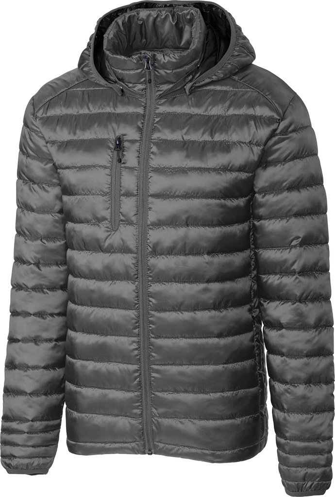 MQO00060 VESTE MATELASSÉE HUDSON HOMME