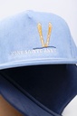 U450 Casquette velours côtelé