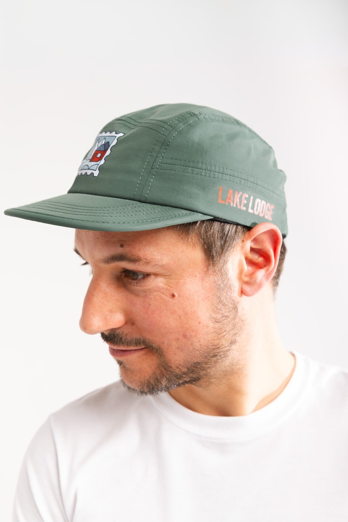 U115 Casquette sport 5 panneaux
