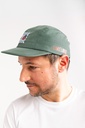 U115 Casquette sport 5 panneaux