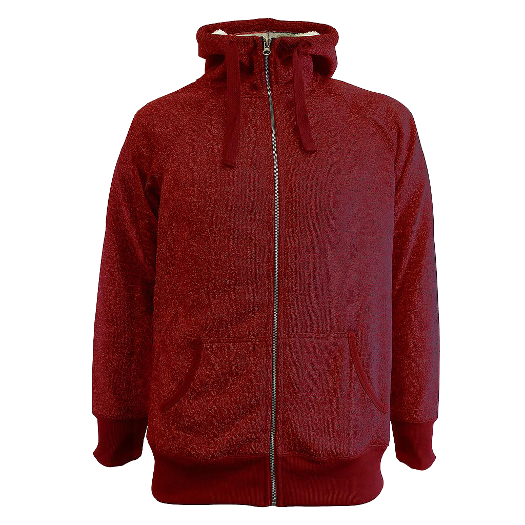 X4107U TRICOT THERMIQUE DOUBLÉ UNISEXE