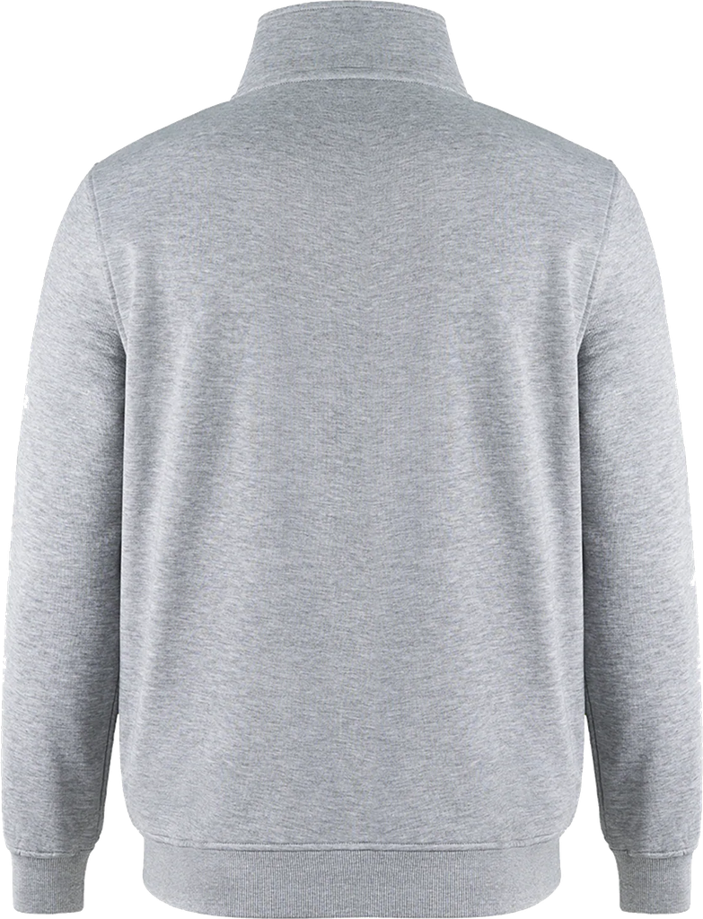 L00545 gris chiné athlétique