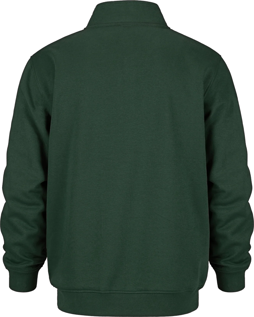 L00545 Chandail 1/4 Zip Molleton