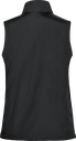 SVX-2W noir dos