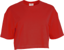 4117W T-shirt court et carré