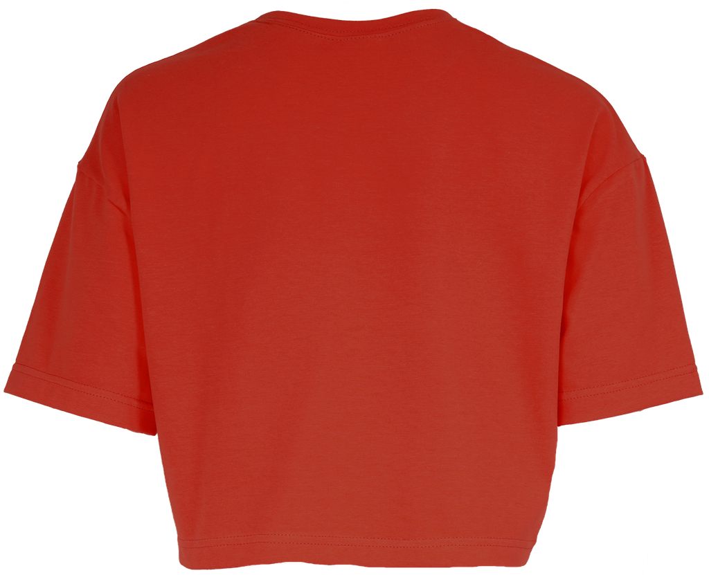 4117W T-shirt court et carré