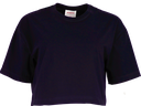 4117W T-shirt court et carré
