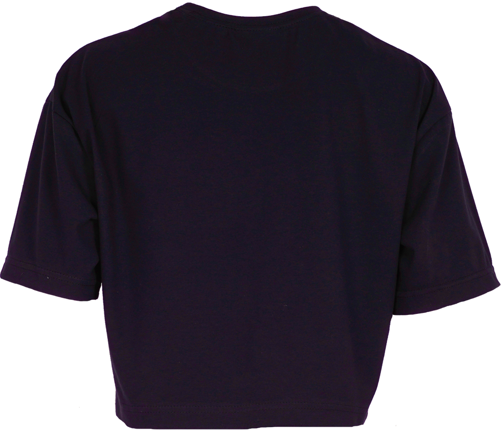 4117W T-shirt court et carré