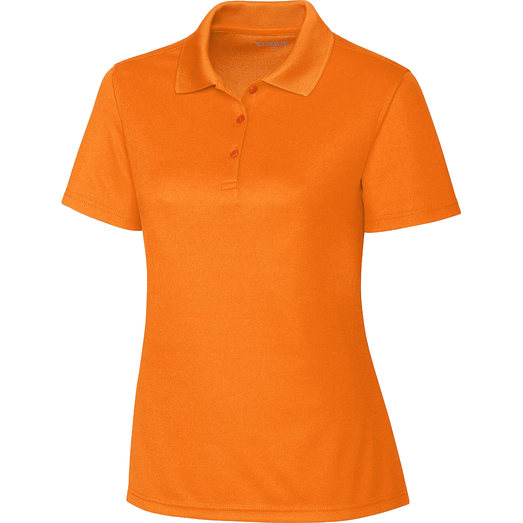 LQK00063 POLO SPIN FEMME