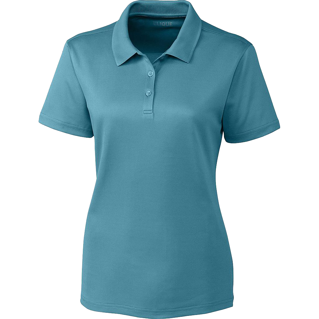 LQK00063 POLO SPIN FEMME