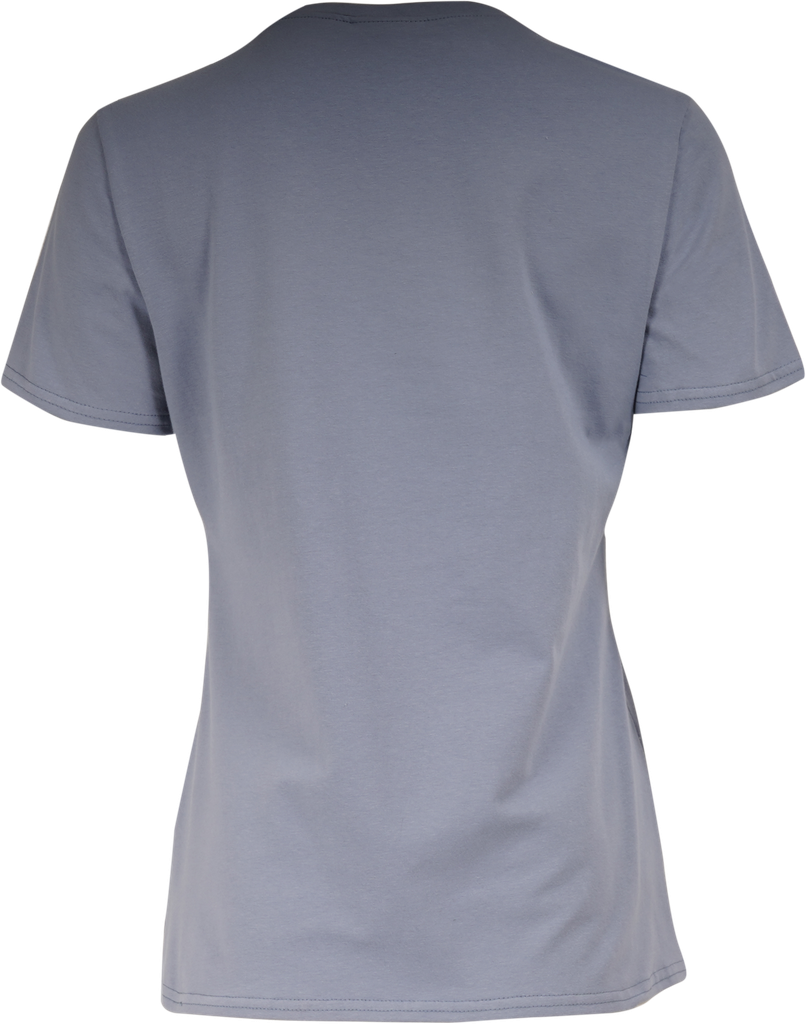 4319W T-shirt col V femme