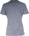 4319W T-shirt col V femme