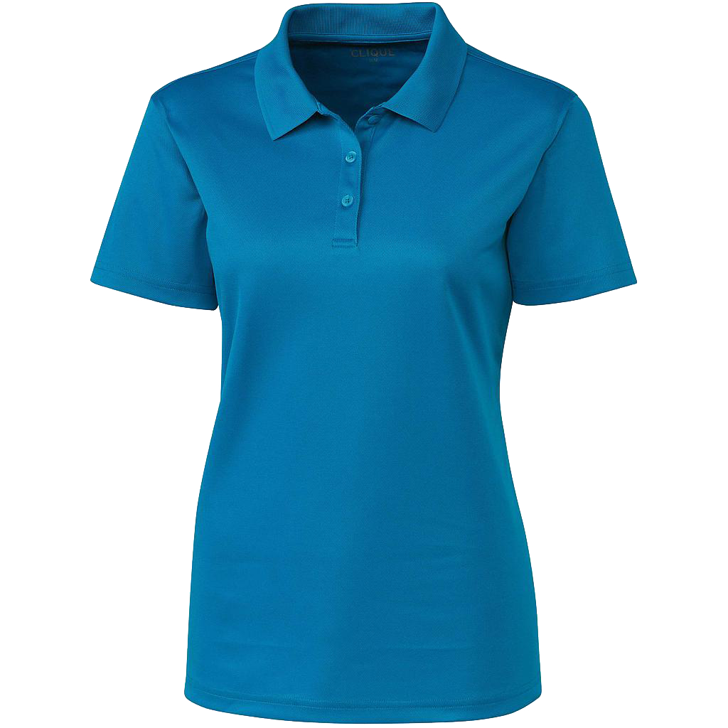 LQK00063 POLO SPIN FEMME