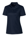 LQK00063 POLO SPIN FEMME