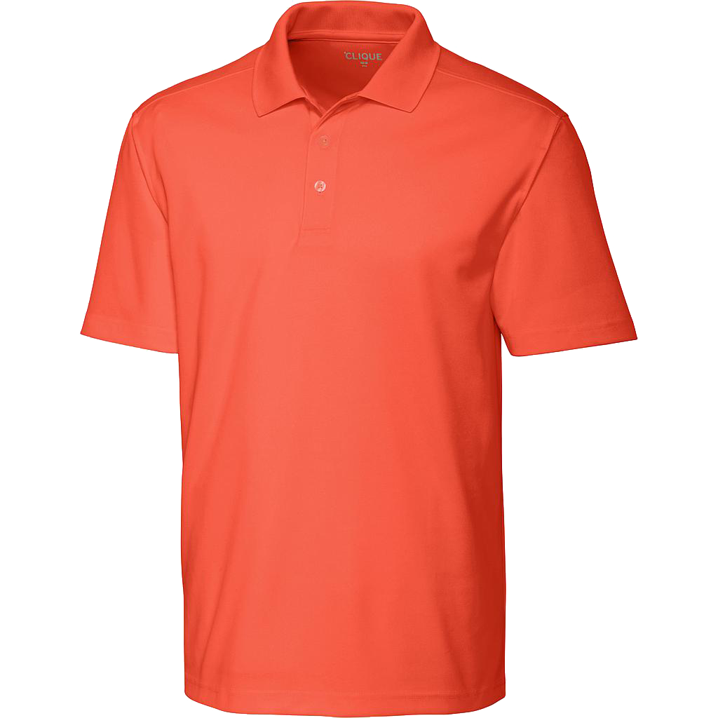 MQK00075 POLO PIQUE SPIN HOMME