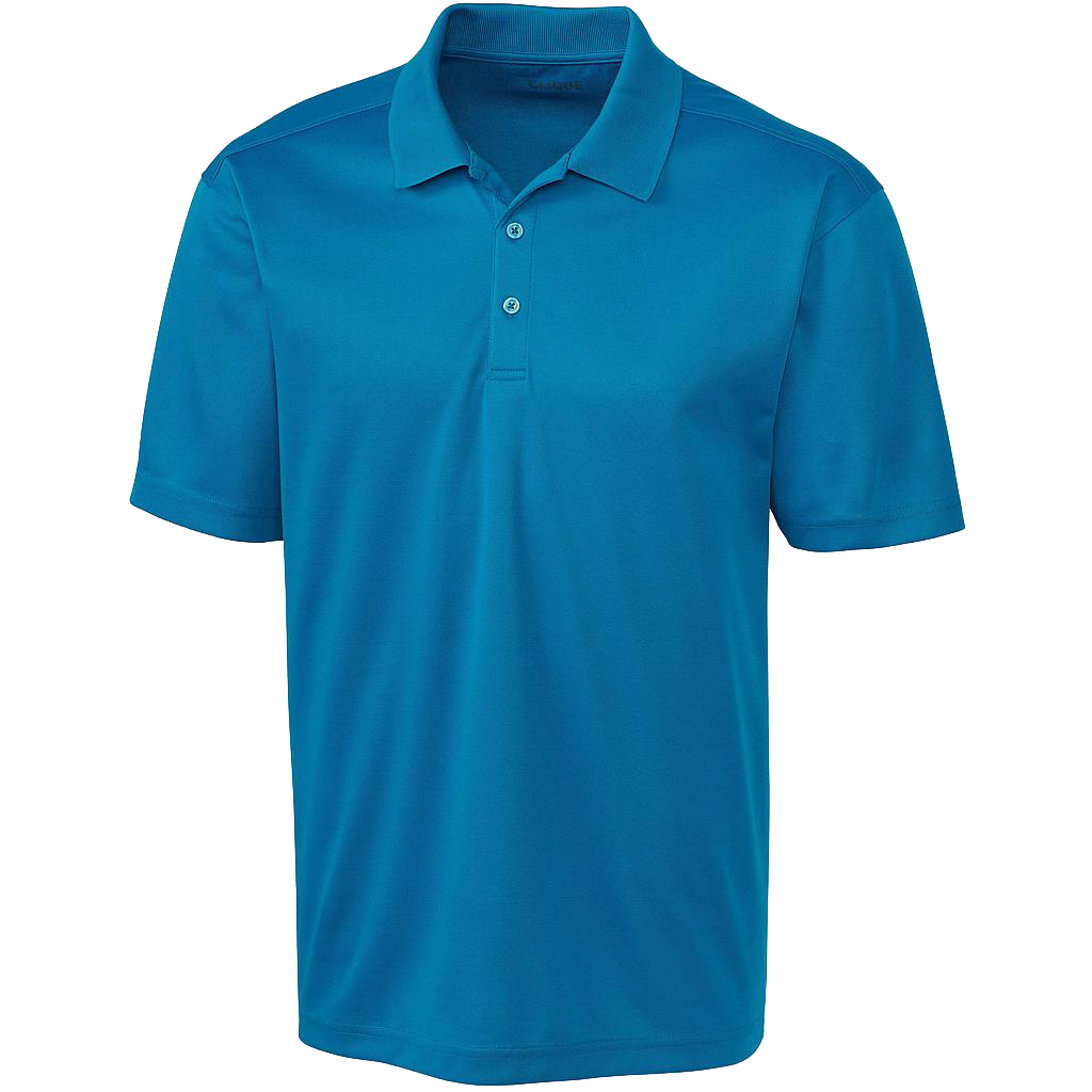 MQK00075 POLO PIQUE SPIN HOMME