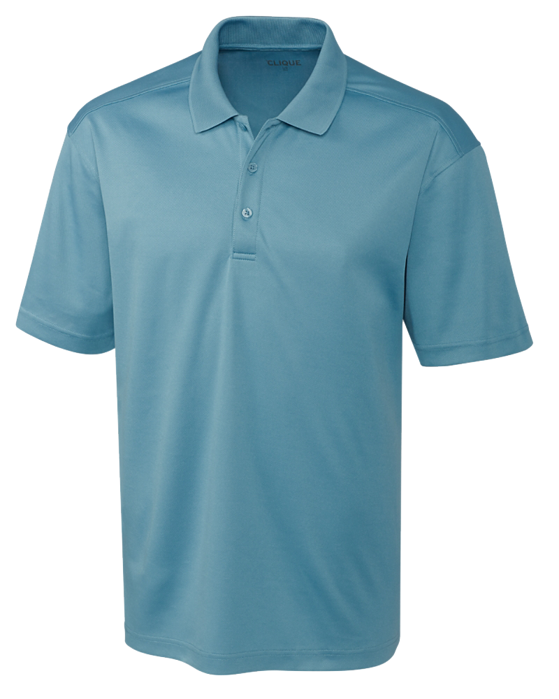 MQK00075 POLO PIQUE SPIN HOMME